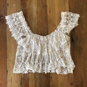 Holy Tube - Lace